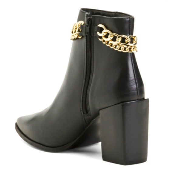 New! Steve Madden Leather Boots - Picture 2 of 2